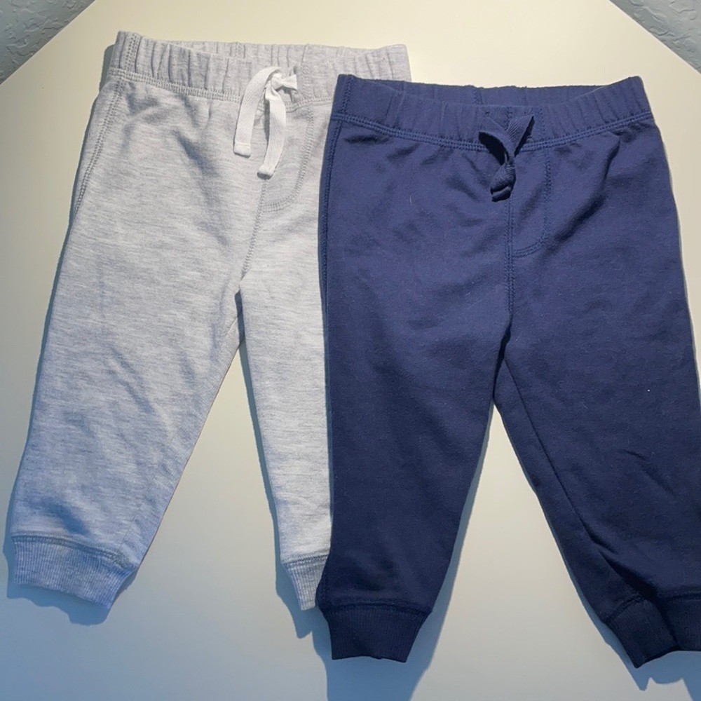 Baby boy joggers